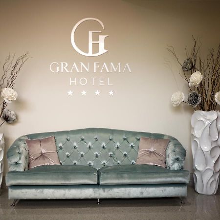 Sercotel Gran Fama Almería Extérieur photo