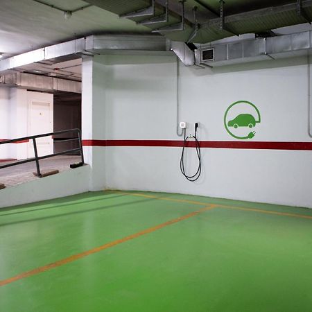 Sercotel Gran Fama Almería Extérieur photo
