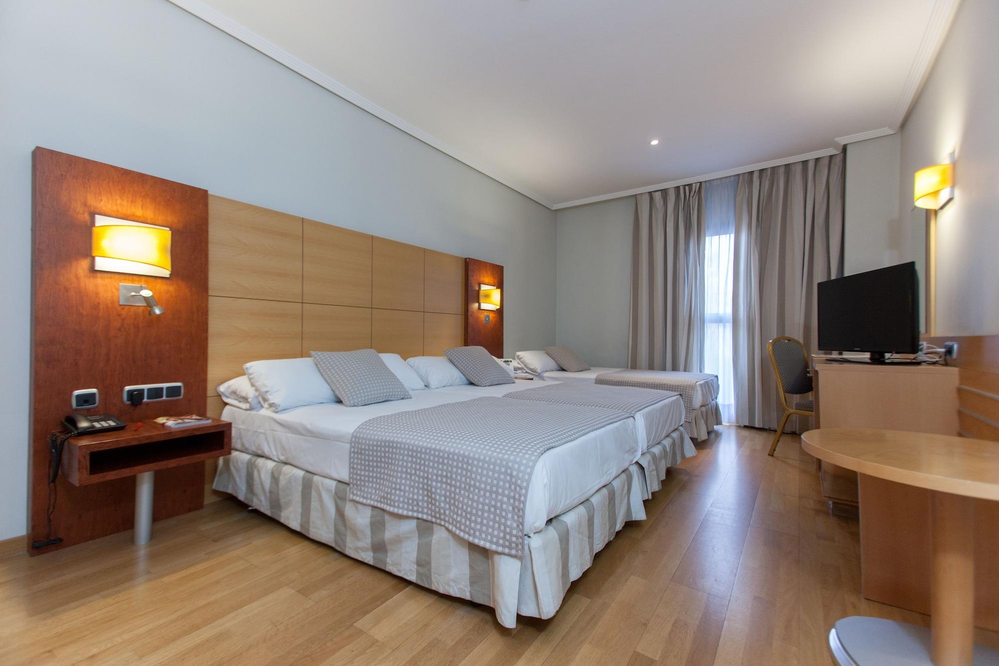 Sercotel Gran Fama Almería Extérieur photo