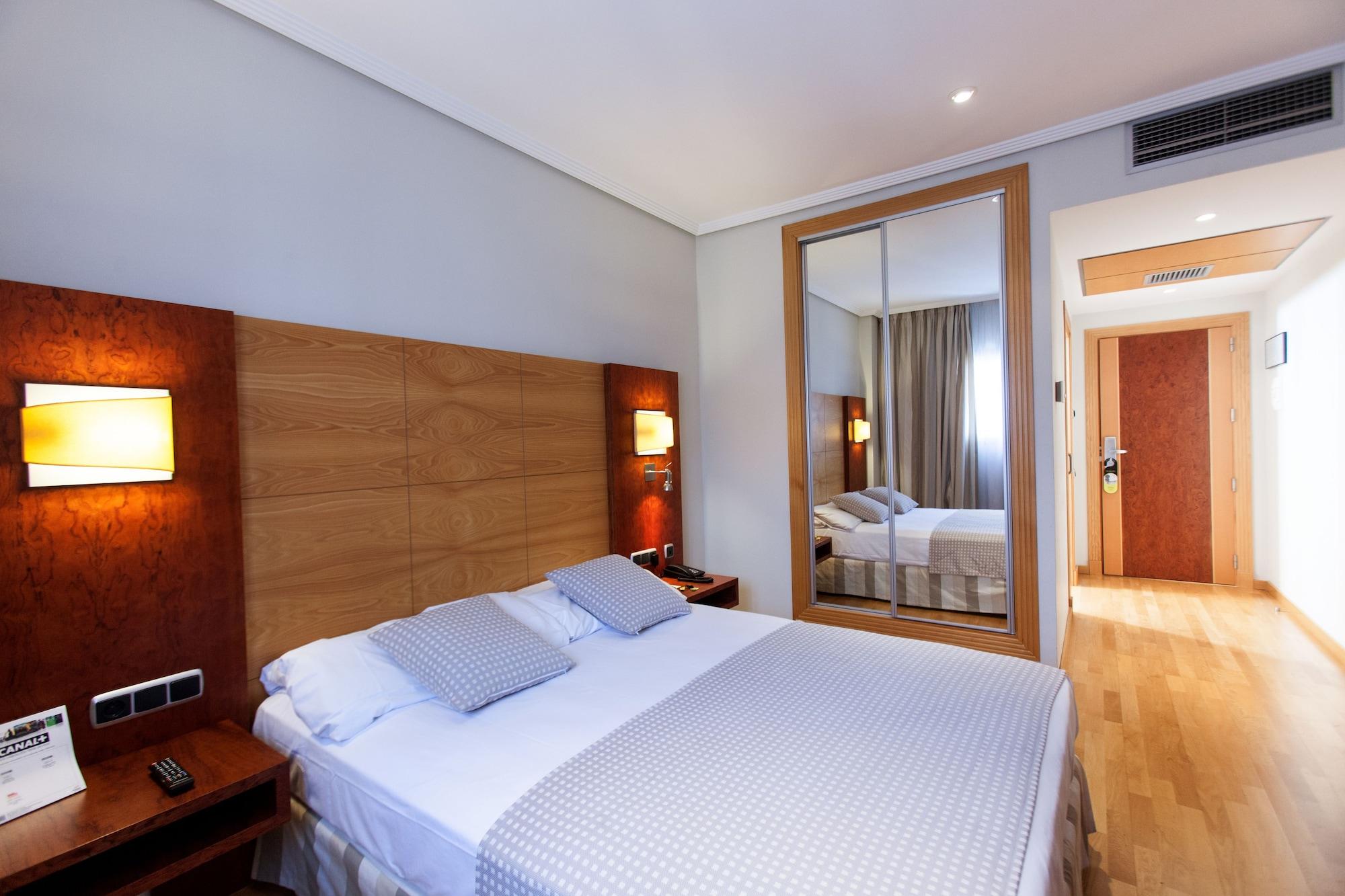 Sercotel Gran Fama Almería Extérieur photo