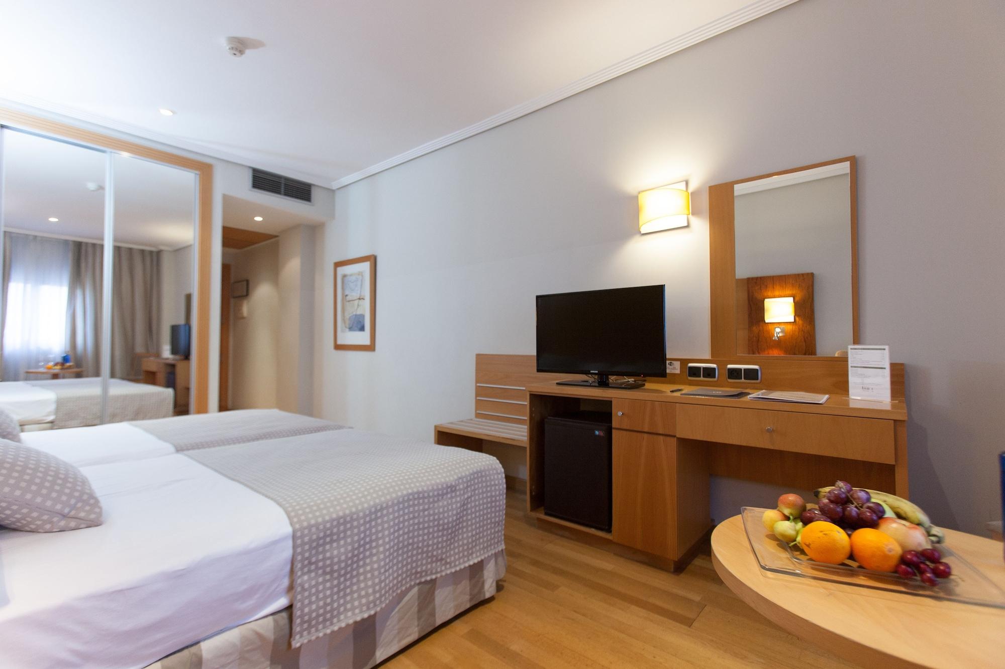 Sercotel Gran Fama Almería Extérieur photo