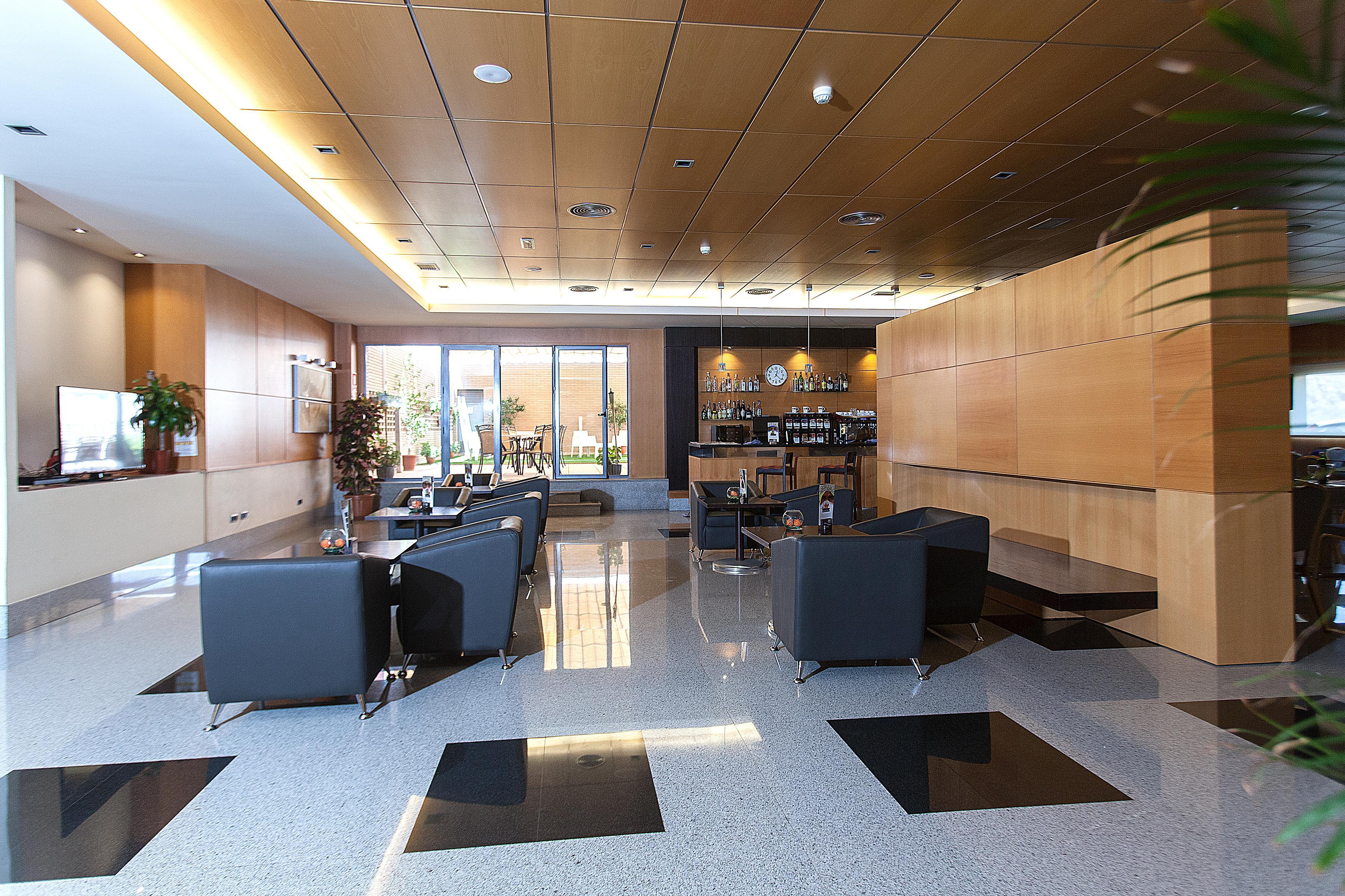 Sercotel Gran Fama Almería Extérieur photo