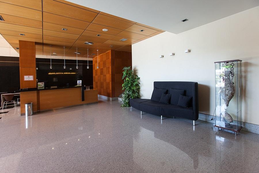 Sercotel Gran Fama Almería Extérieur photo