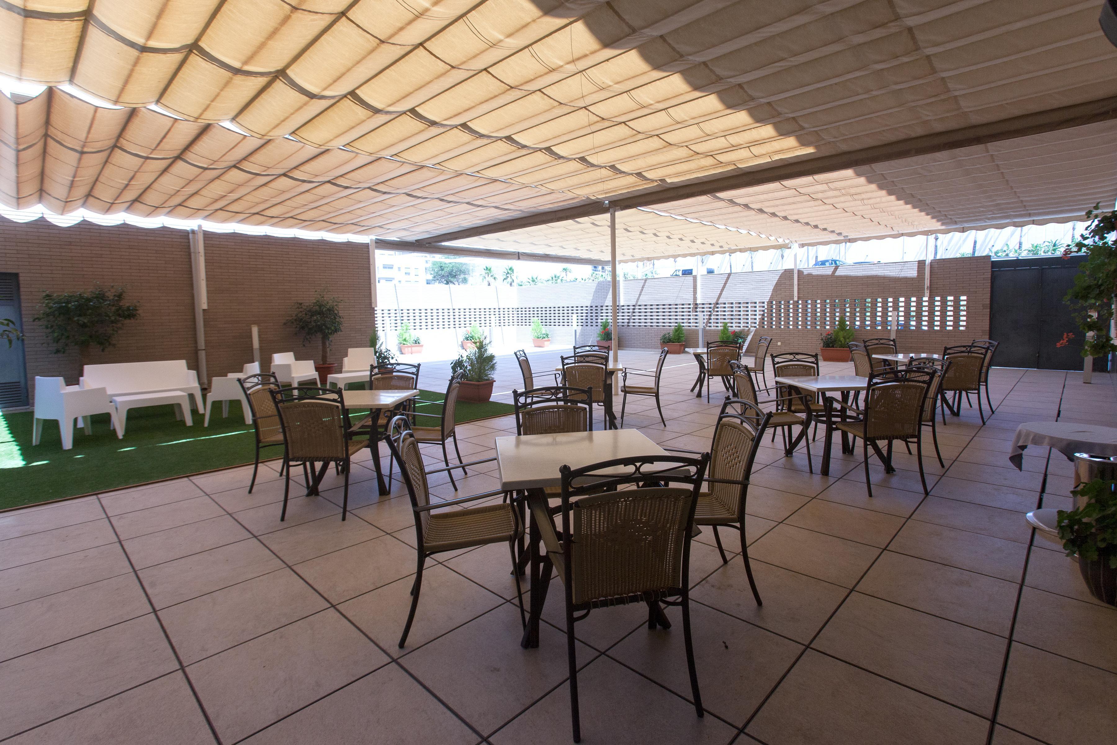 Sercotel Gran Fama Almería Extérieur photo