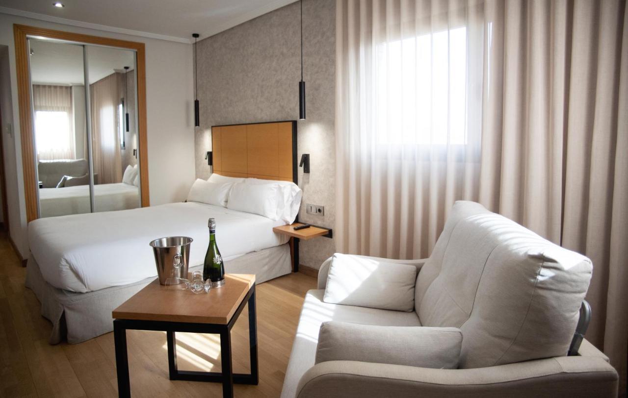 Sercotel Gran Fama Almería Extérieur photo