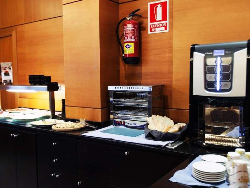 Sercotel Gran Fama Almería Extérieur photo