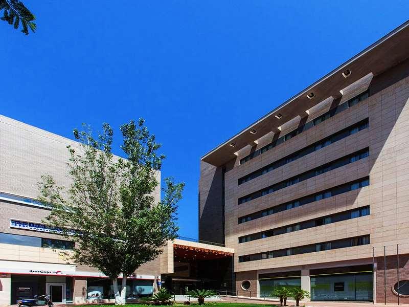 Sercotel Gran Fama Almería Extérieur photo