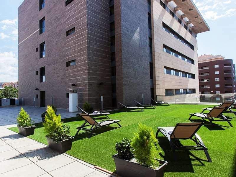 Sercotel Gran Fama Almería Extérieur photo