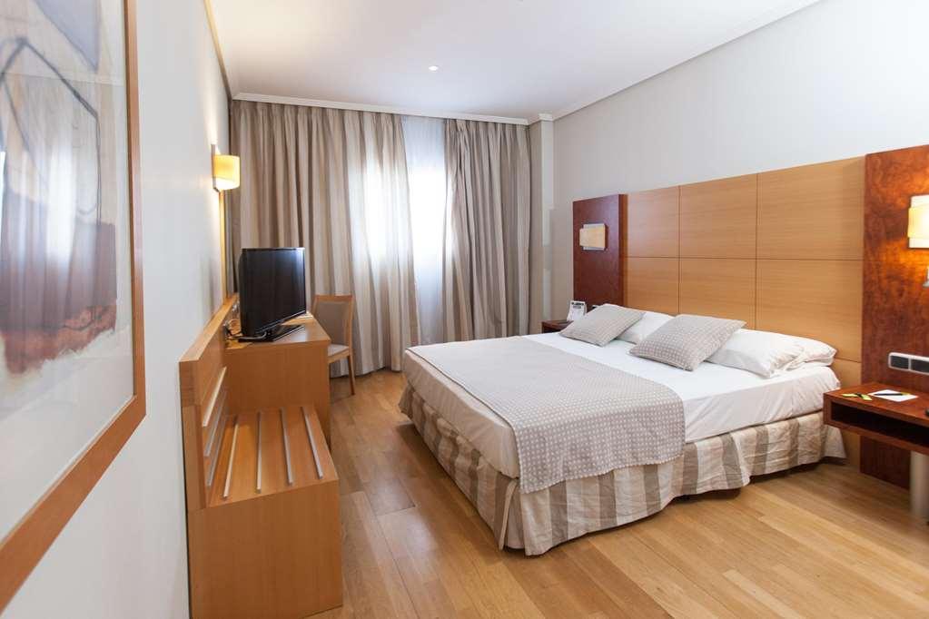 Sercotel Gran Fama Almería Chambre photo