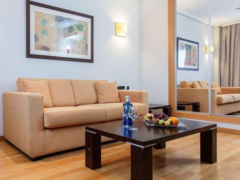 Sercotel Gran Fama Almería Chambre photo