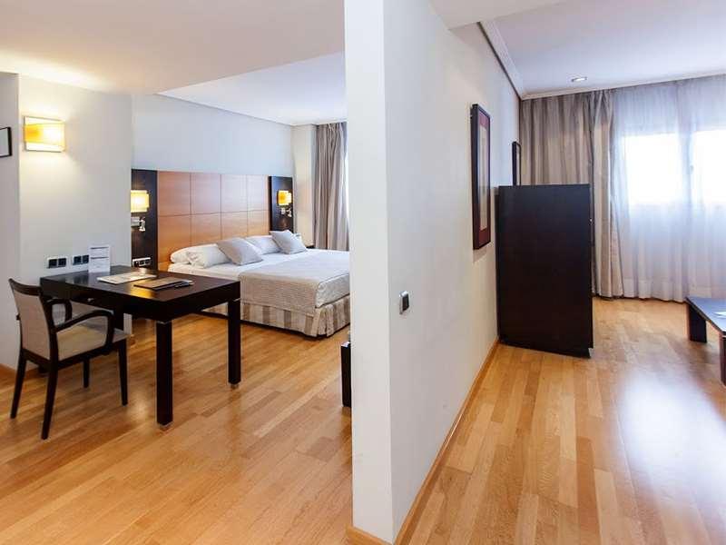 Sercotel Gran Fama Almería Chambre photo