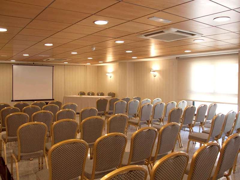 Sercotel Gran Fama Almería Facilités photo