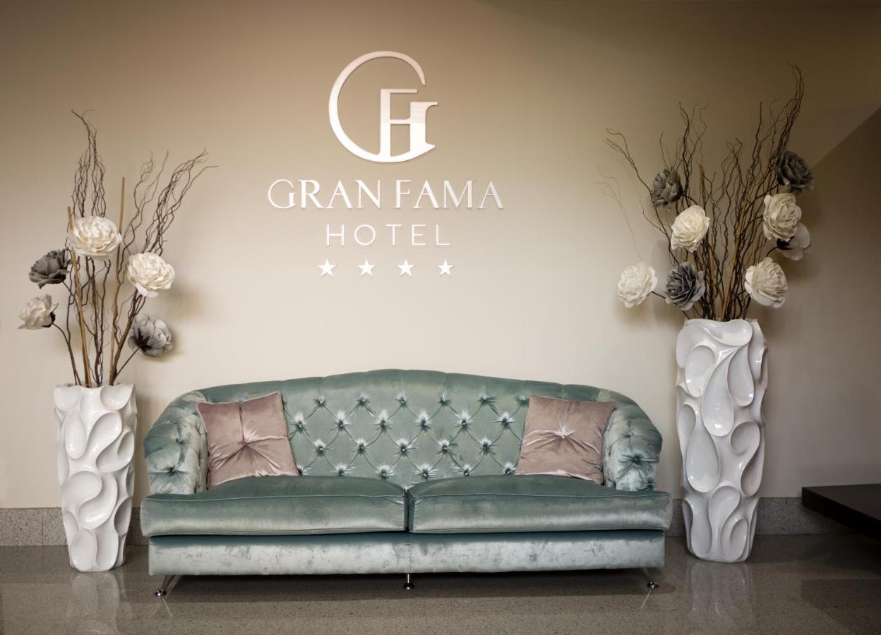 Sercotel Gran Fama Almería Extérieur photo