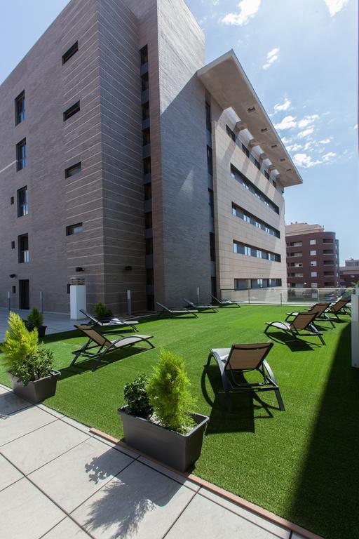 Sercotel Gran Fama Almería Extérieur photo