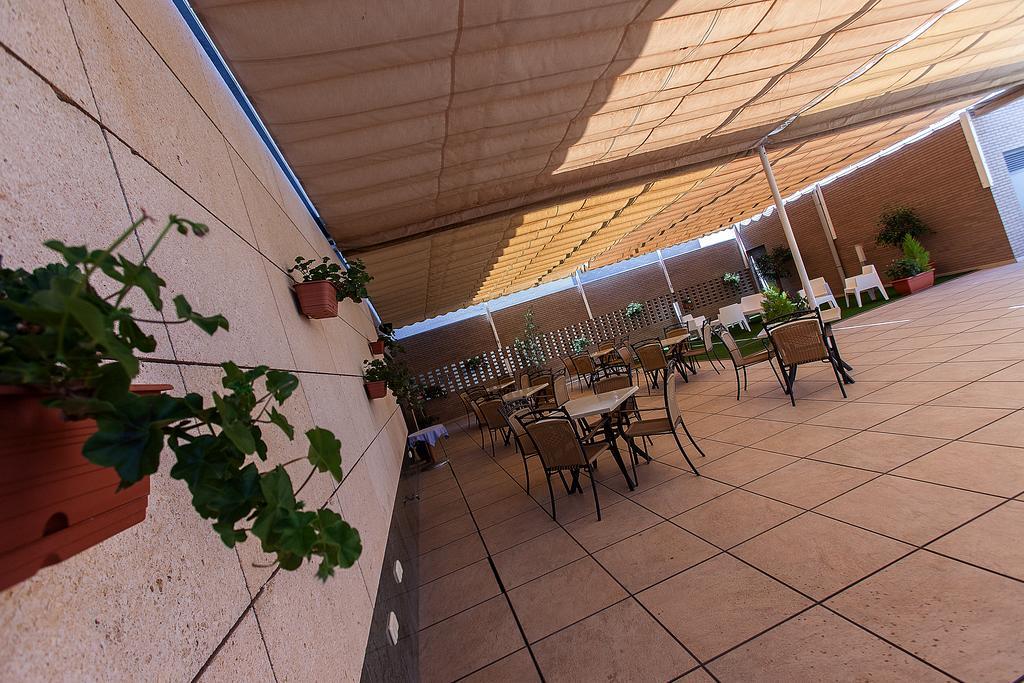 Sercotel Gran Fama Almería Extérieur photo