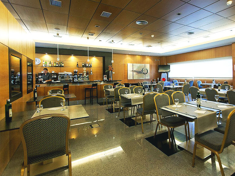 Sercotel Gran Fama Almería Extérieur photo