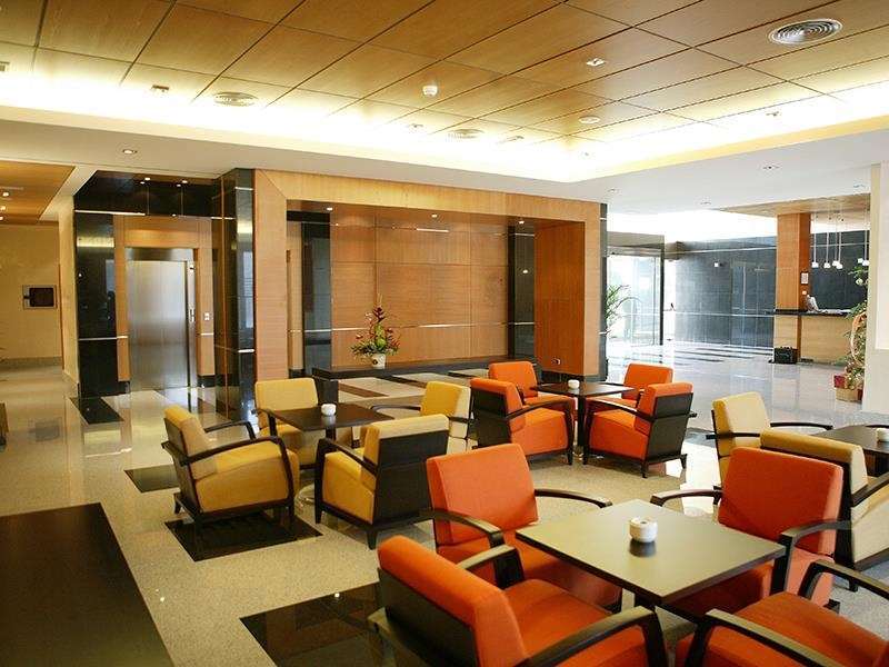 Sercotel Gran Fama Almería Restaurant photo