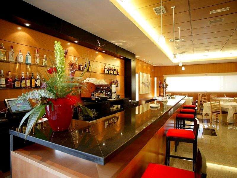 Sercotel Gran Fama Almería Restaurant photo