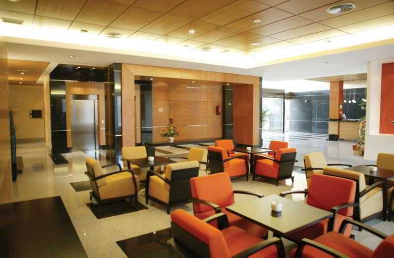 Sercotel Gran Fama Almería Extérieur photo