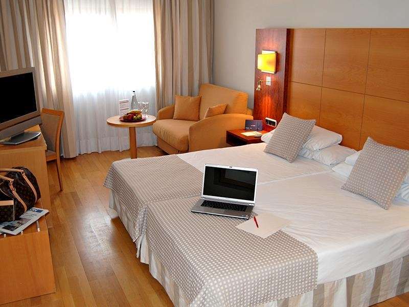 Sercotel Gran Fama Almería Extérieur photo