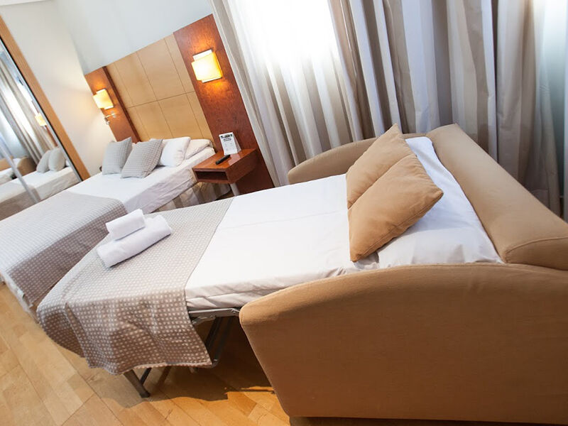 Sercotel Gran Fama Almería Extérieur photo